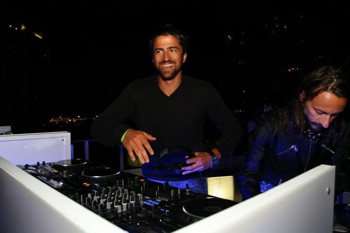 Photos 2012 Sony Ericsson Open Player Party ATP Men's Tennis